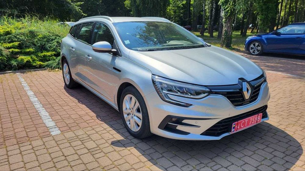Renault Megane Business 2021