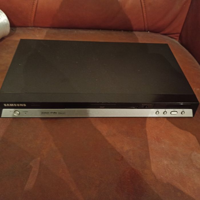 Dvd Samsung + kabel euro