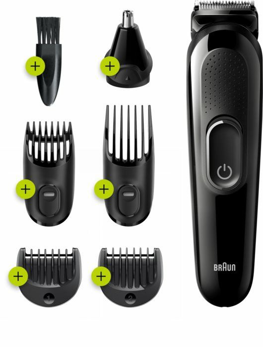 Тример Braun MGK-3220