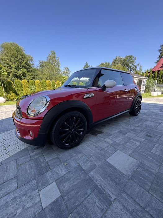 Sprzedam Mini Cooper S