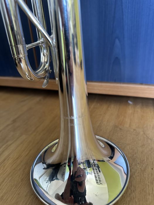 Trąbka Bb Arnolnd&Sons ATR-235 S (z futerałem)