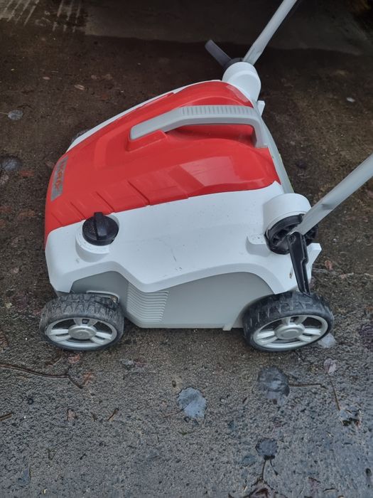 Wertykulator i Aerator elektryczny