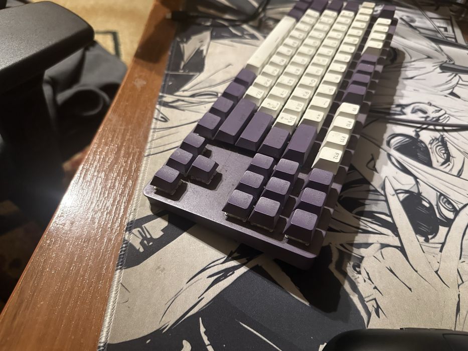 Клавіатура Dark project kd87A