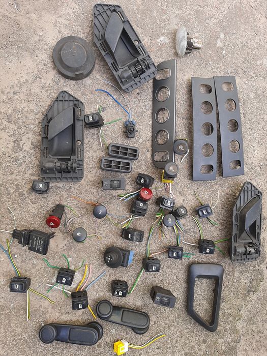 Любые кнопки на пежо,ситроен