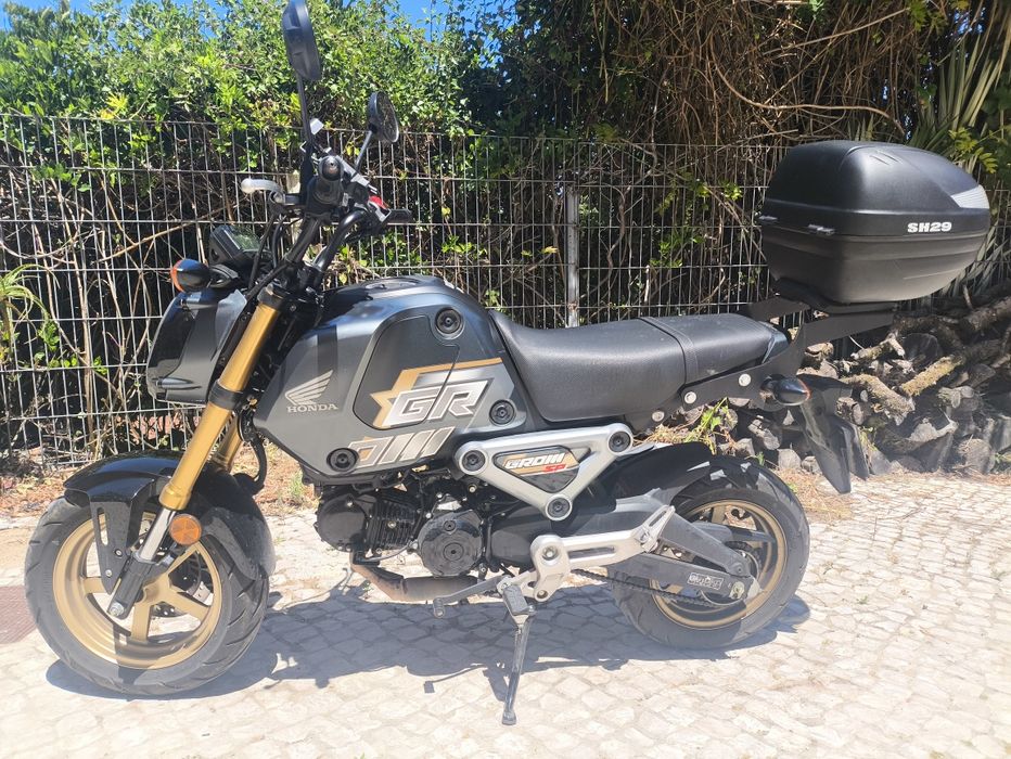 Moto MSX 125 da Honda