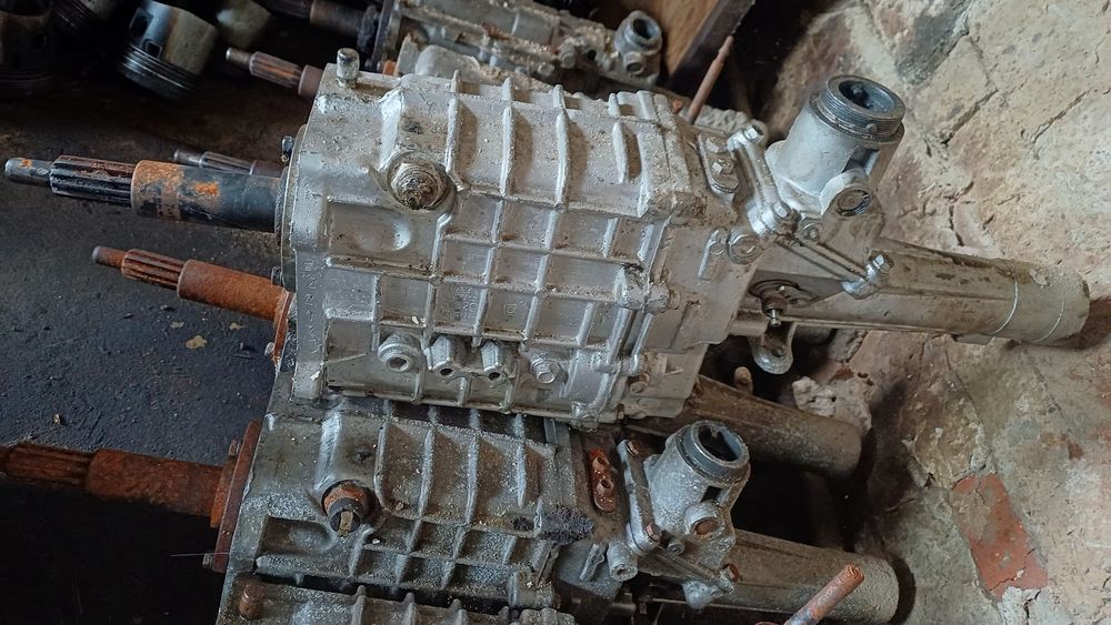 Коробка передач ГАЗ 53, 66, Газель, ЗІЛ