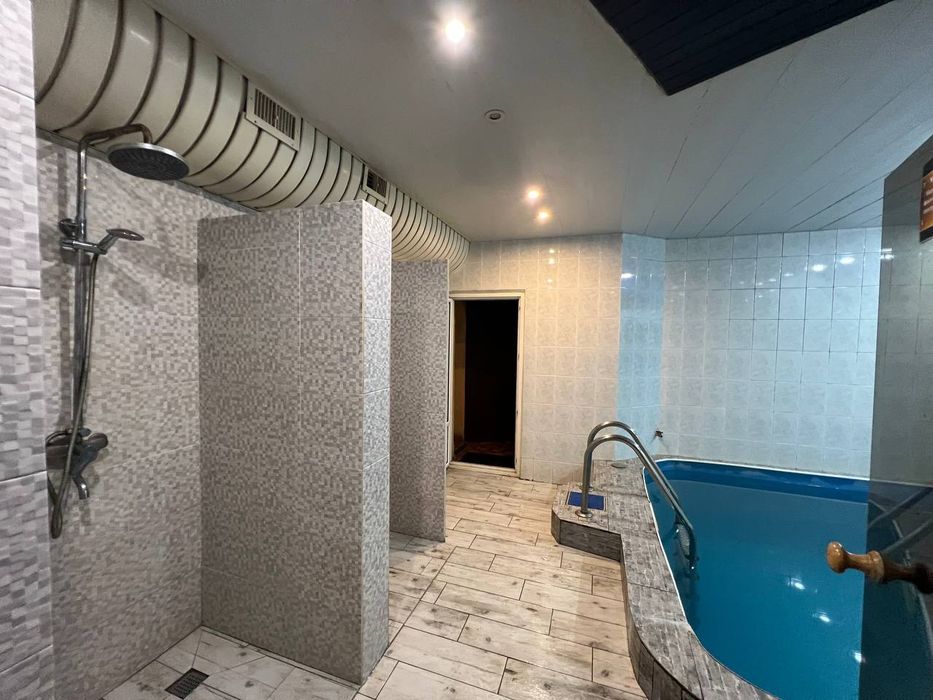 Продаётся готовый действующий бизнес сауна бильярд на пр.Гагарина