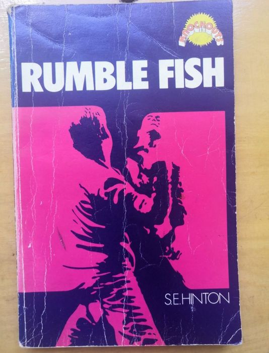 Книга англійською мовою