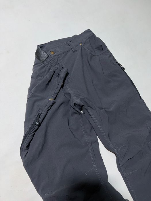 Трекінгові штани Revolution Race Adrenaline Outdoor еластичні рХХЛ