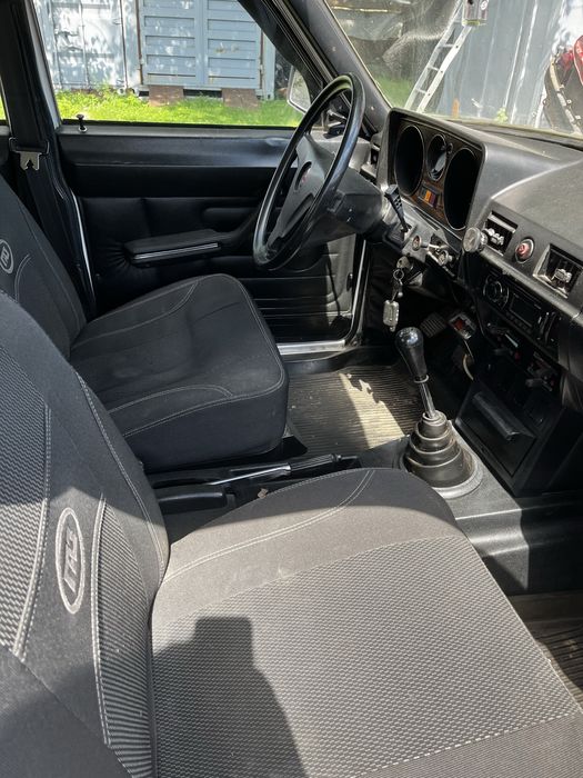 Авто волга ГАЗ А2410