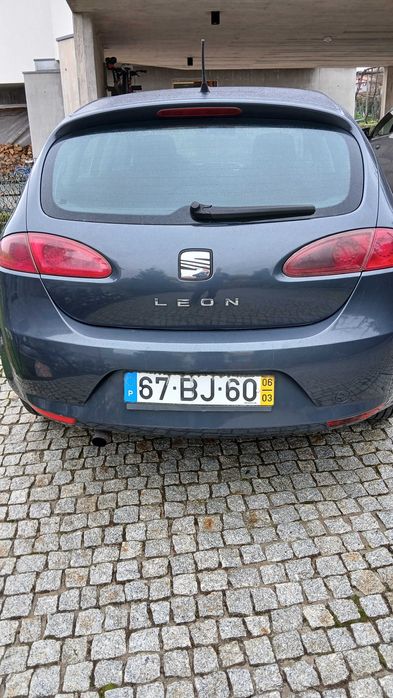 Seat Leon 1.9 TDI
