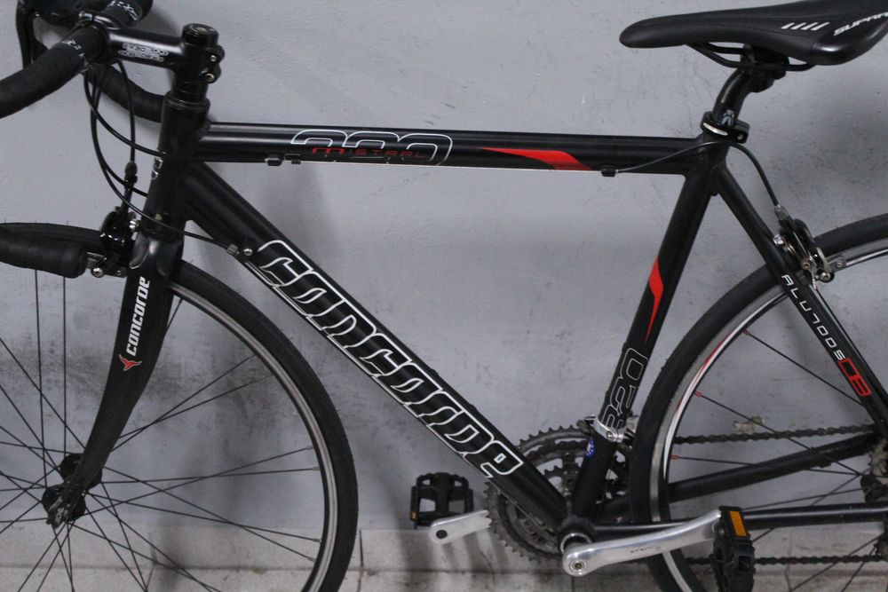 Rower szosowy Concorde Mistral, Rama 54 cm, Koła 28", Campagnolo Xenon
