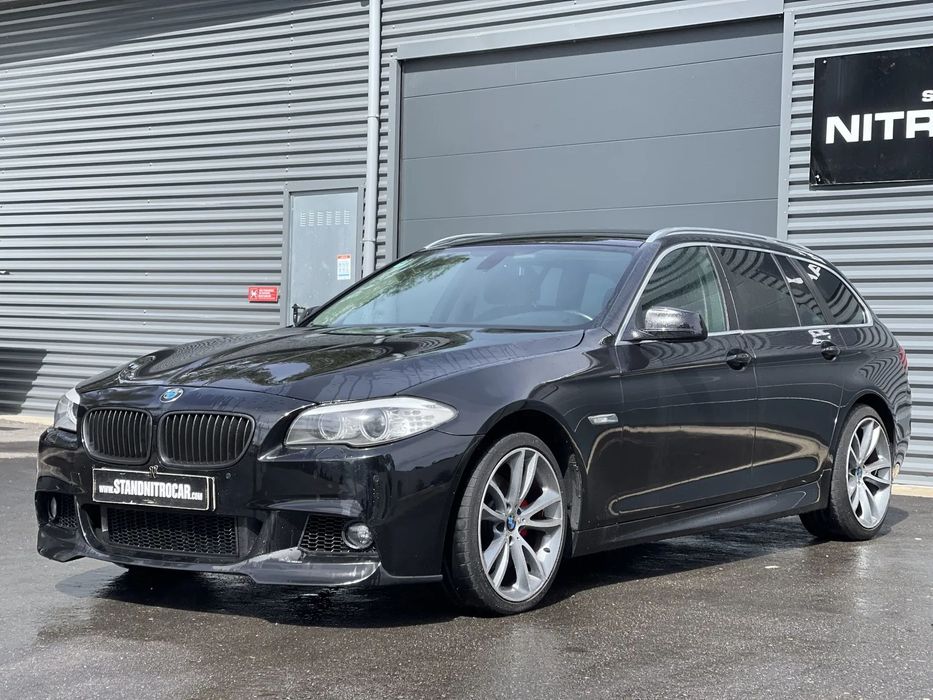 BMW 520 d Pack M Auto