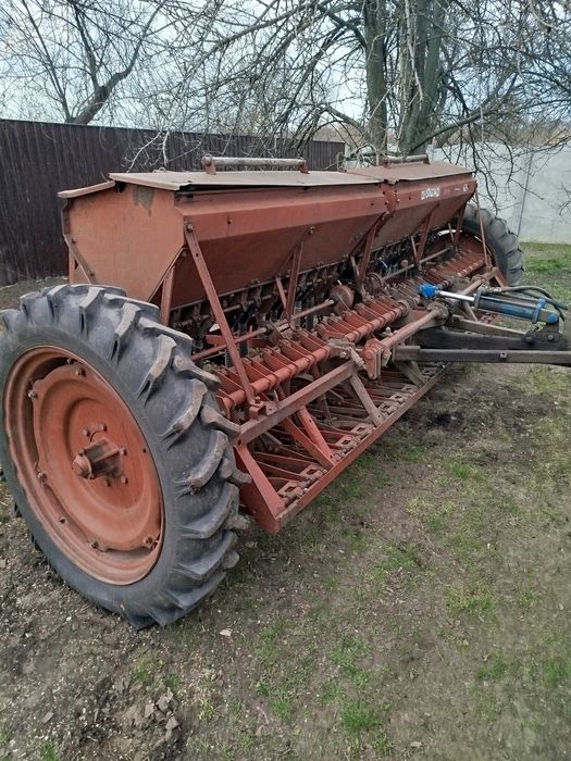 Сівалка  С З 3.6
