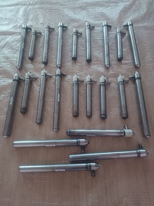 Боковий вистріл піропатрони в штору