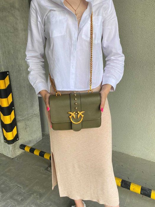 Torba damska na ramie Love bag damska torebka