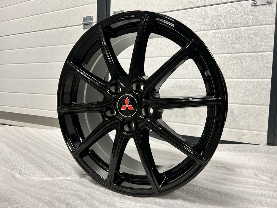 alufelgi MITSUBISHI r17 5x114,3 NOWE ASX Eclipse Cross Lancer Outlande