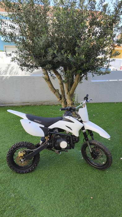 Pit bike 125cc Malcor