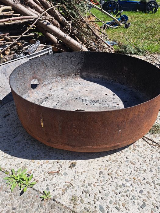 Palenisko obręcze ring ognisko