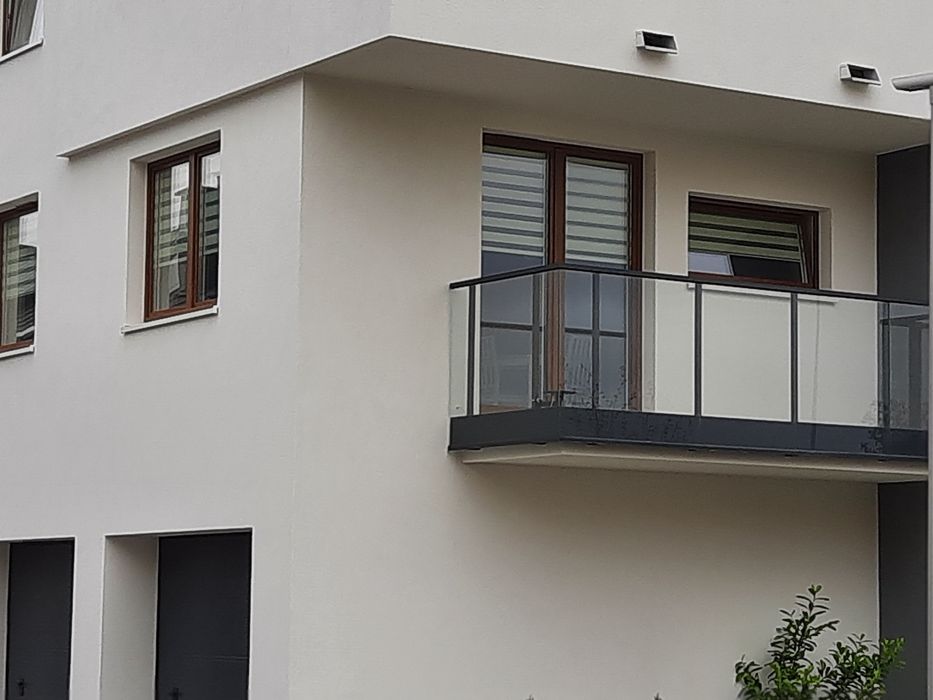 Duże słoneczne 2 pokojowe mieszkani 45m2.e