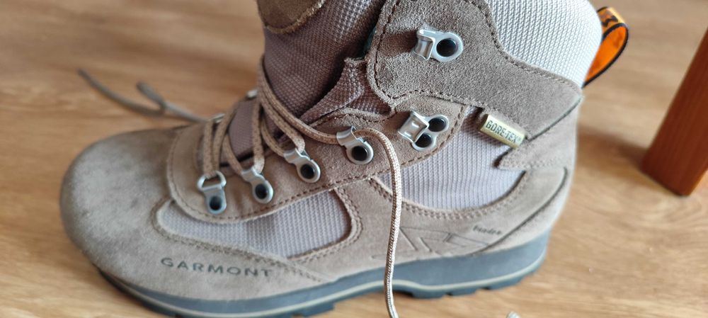 Botas de caminhada, trekking