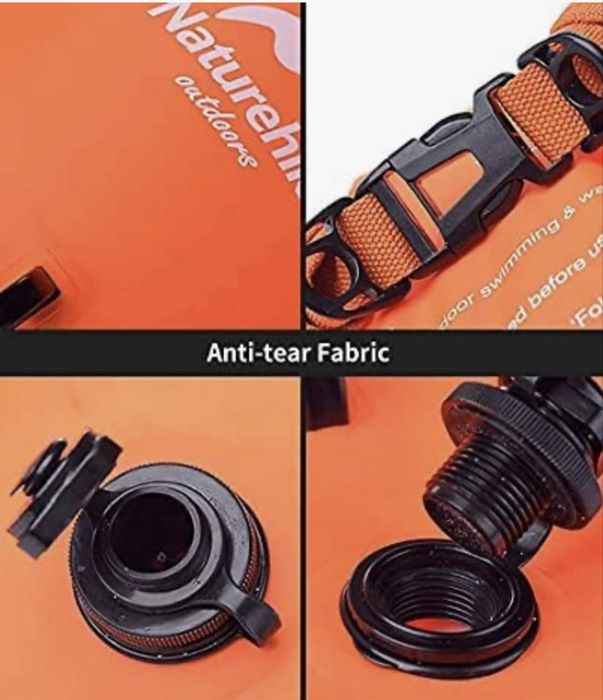 Naturehike 28 litrow nadmuchiwana boja pływacka