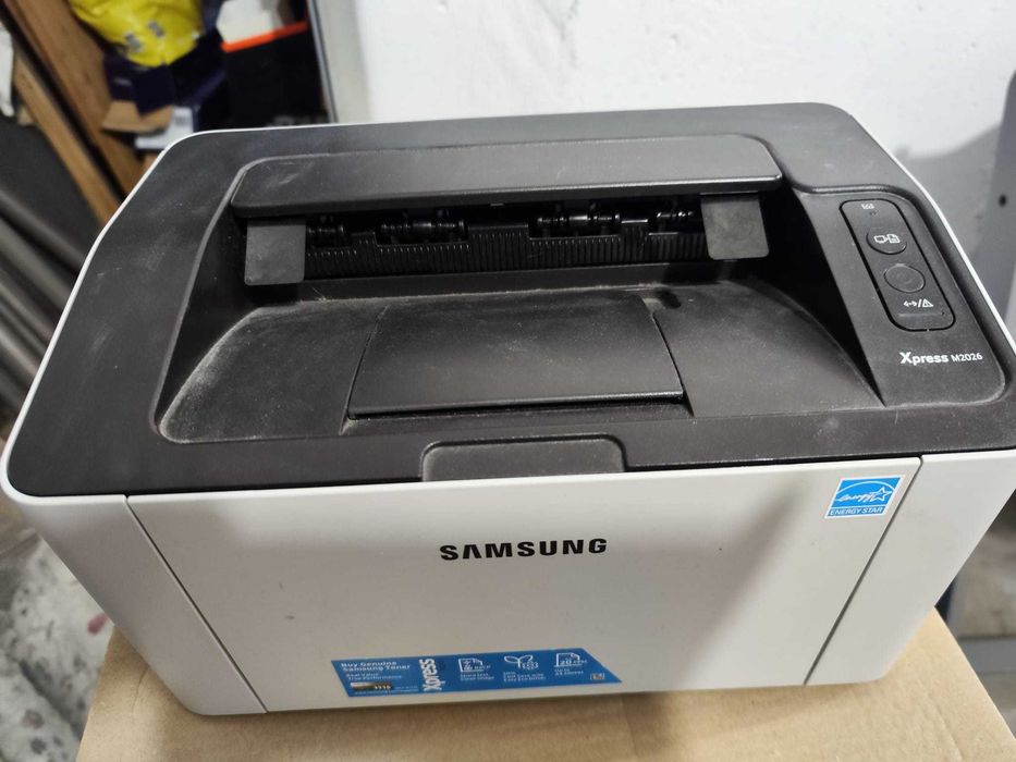 drukarka laserowa samsung m2026