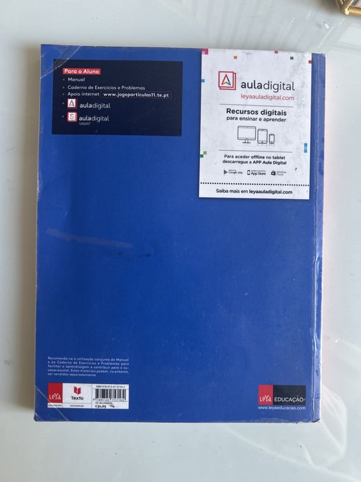 Jogo de Partículas 11 - Química