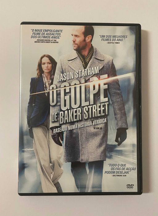 O Golpe de Baker Street / The Bank Job