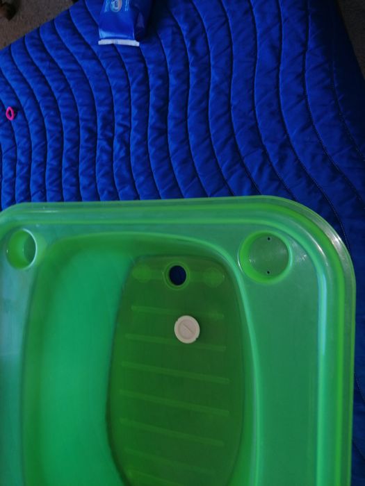 Banheira bebé usada