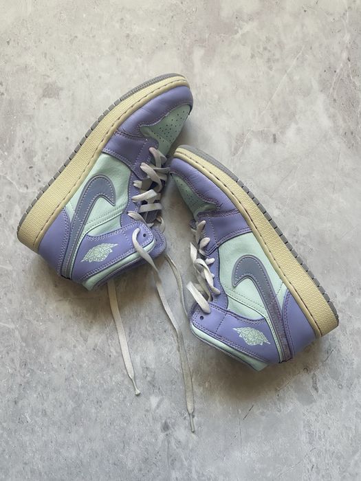 Кросівки Nike Air Jordan 1 Mid