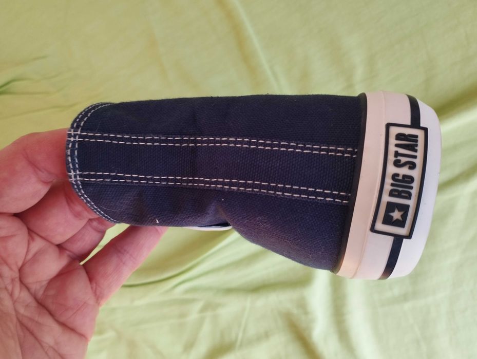 Buty, półtrampki BIG STAR