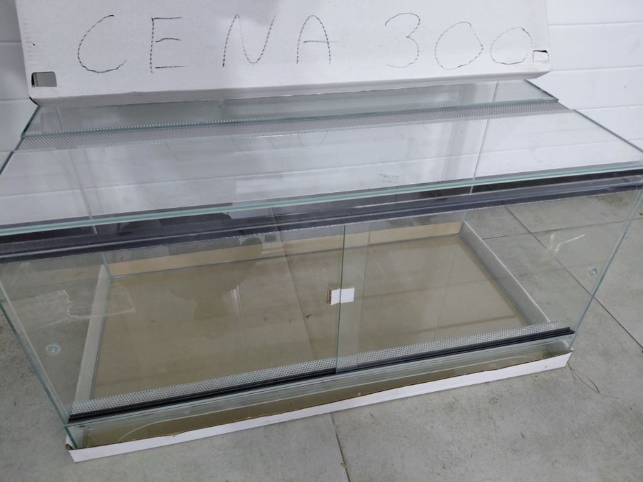 Terrarium NOWE 128 L