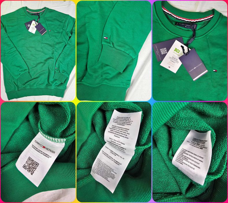 Bluza męska Karl Lagerfeld maly znaczek Calvin Klein OUTLET