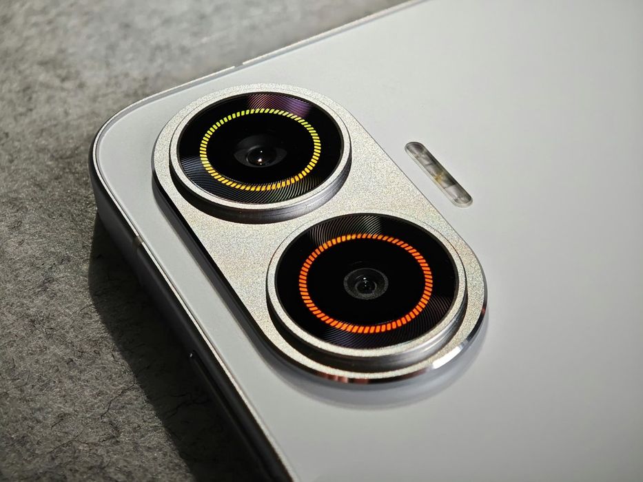 Смартфон Xiaomi Redmi Turbo 4 Pro (Poco F7) 12/512GB White (CN)