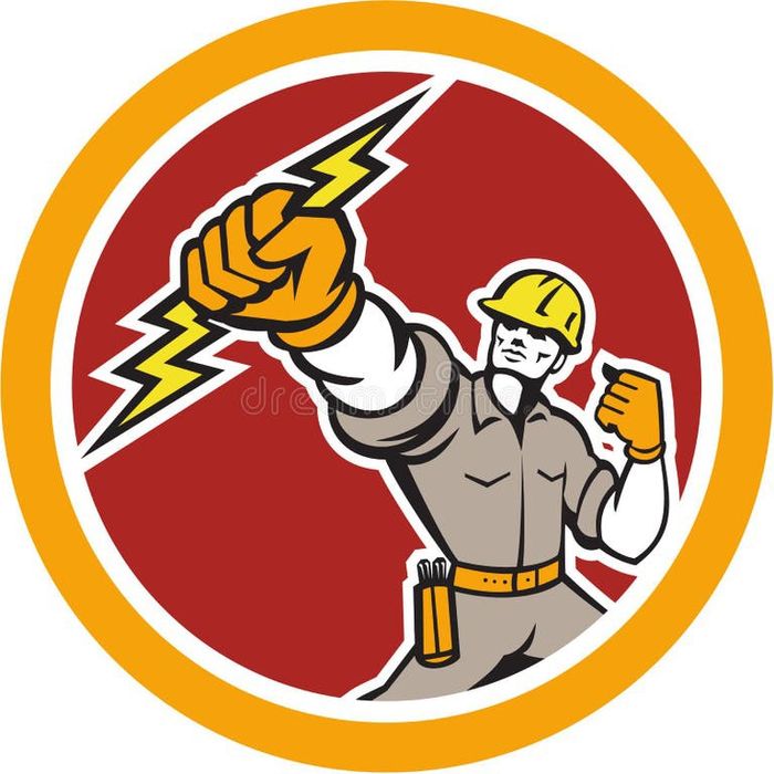 Elektryk, instalacje elektryczne, Serwis