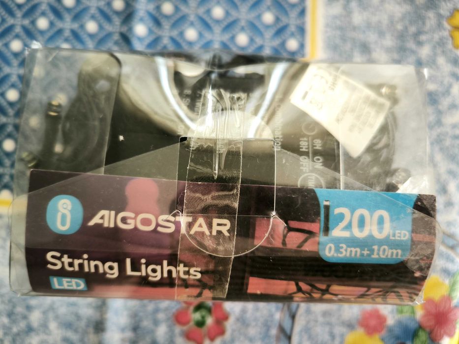 Acessórios para árvore de Natal