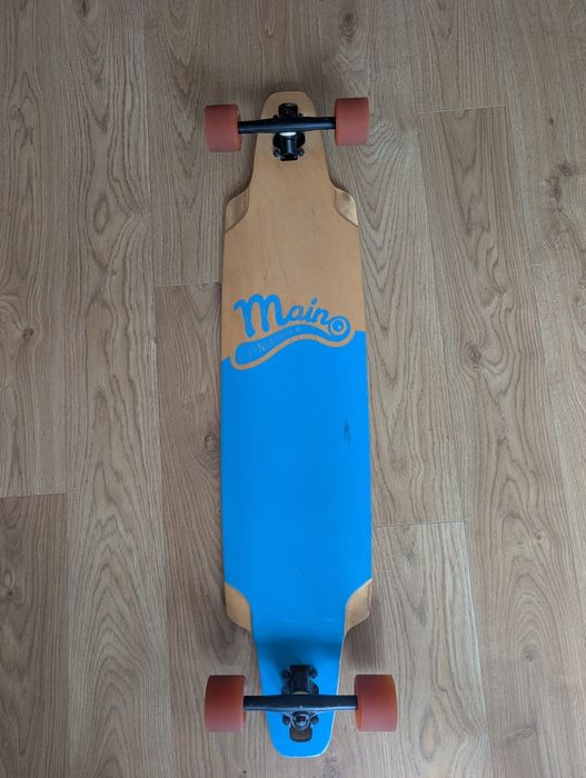 Longboard Main Pusher