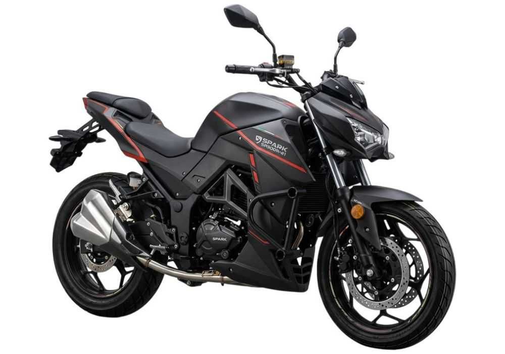 НОВИЙ Мотоцикл Spark SP300R- 41 в АРТМОТО Хмельницький