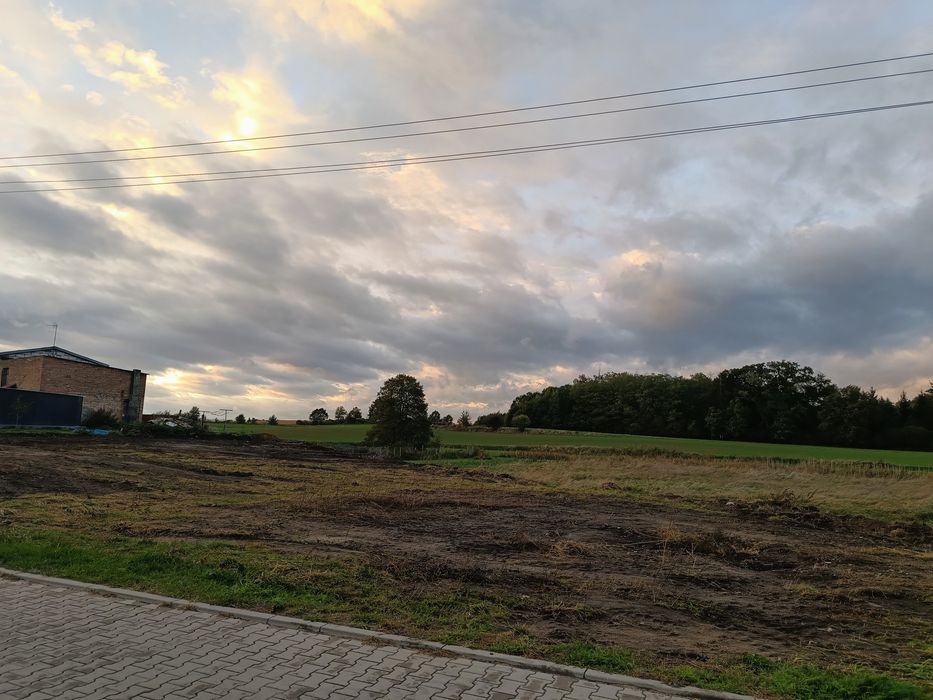 Działka budowlana Biezdrowo gmina Wronki - Widok 4