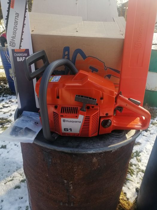 Pila, pilarka Husqvarna 61 Nowa oryginal