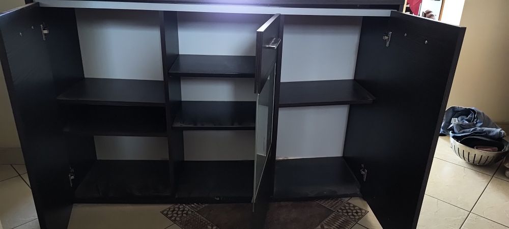 Szafka wenge stan dobry