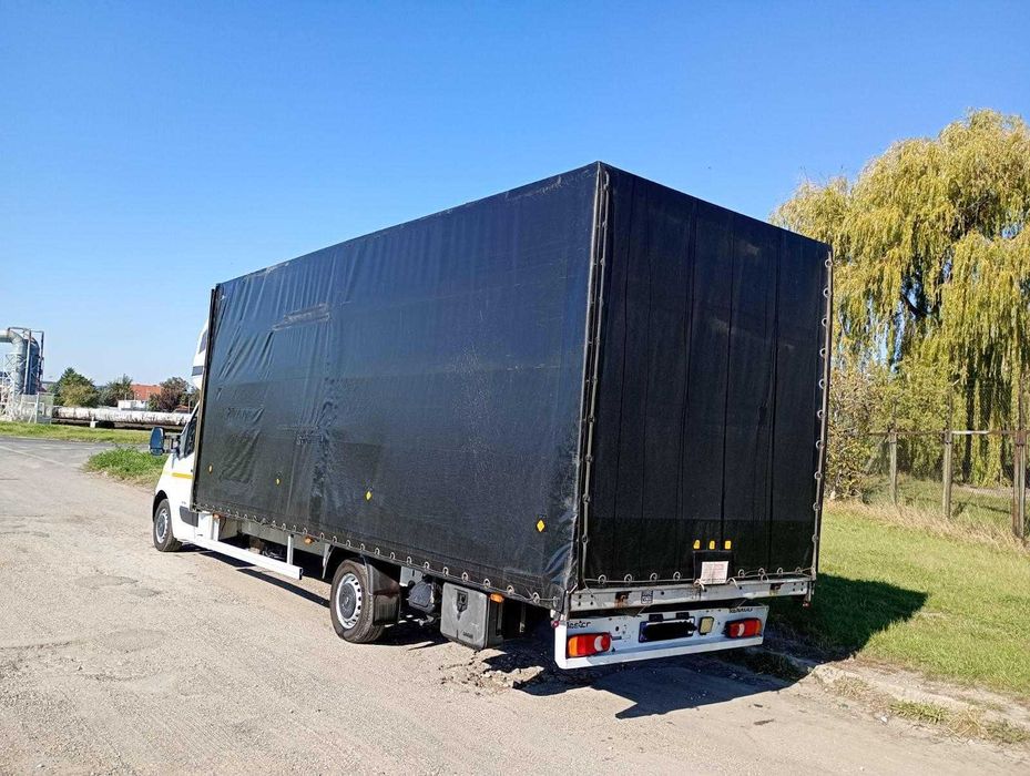 Renault Master 2013 rok 12 pal