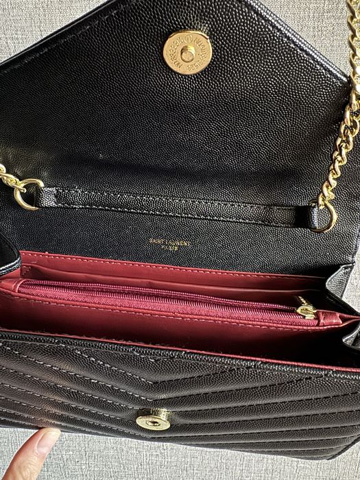 Сумка-клатч YSL