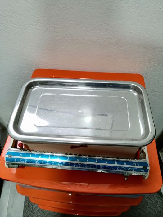 Balança Cozinha Antiga