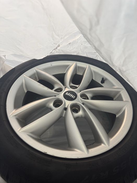 4 Jantes Mini Cooper S SD originais 17