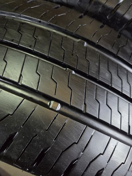 opony używane 235/60R17 C Continental VANCONTACT ECO