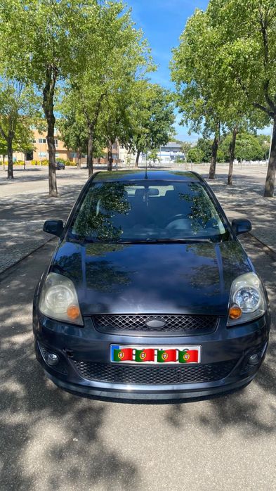 Ford fiesta 1400 tdci ano 2008