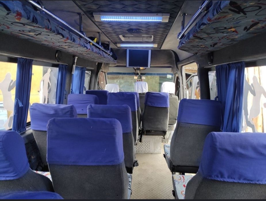 Пасажирські перевезення Трансфери