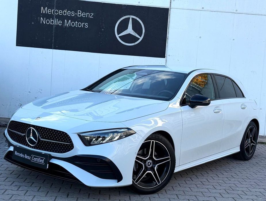 Mercedes-Benz Klasa A